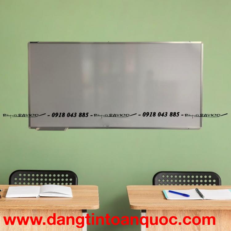 Bảng Viết Bút Lông PolyTaiwan - Sản phẩm Bình  dân giá rẻ - Nhưng chất lượng, bền đẹp