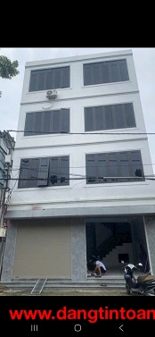 ► BÁN NHÀ 4 TẦNG – TRUNG TÂM THỊ TRẤN QUANG MINH