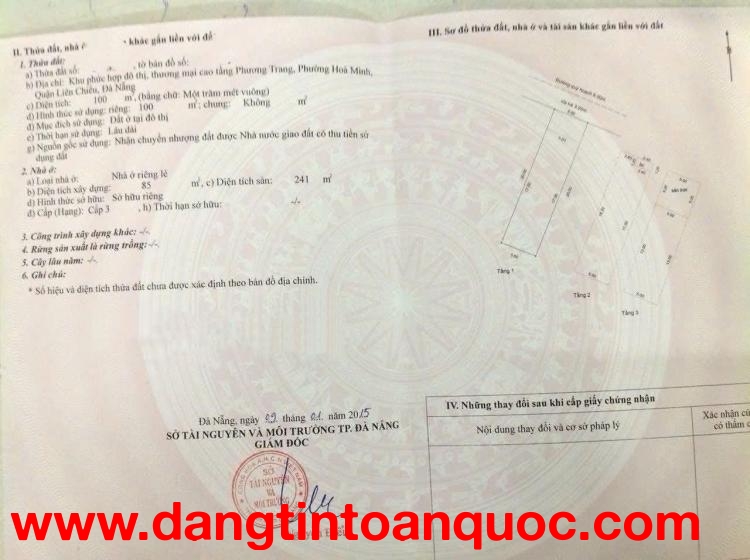 ????????Bán nhà 3 tầng 3 mê đường Phú Xuân 2 - Kẹp công viên 10m bên hông