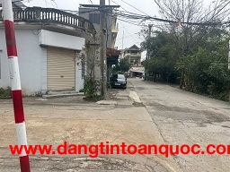 CHÍNH CHỦ BÁN NHÀ ĐẤT PHỐ BÍCH ĐÀO – NINH SƠN – PHƯỜNG NAM HOA LƯ