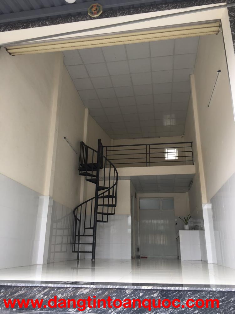 Cho thuê mặt tiền kinh doanh, vị trí đẹp, thích hợp mở tiệm tóc, quầy thuốc tây, phòng giao dịch côn