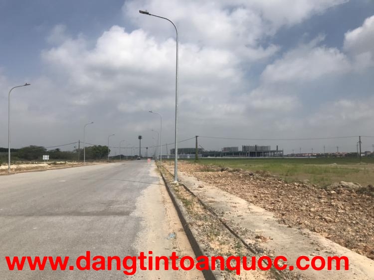 BÁN 25.000m2 ĐẤT KHU CN SÔNG CÔNG  – THÁI NGUYÊN | TRẢ TIỀN 1 LẦN