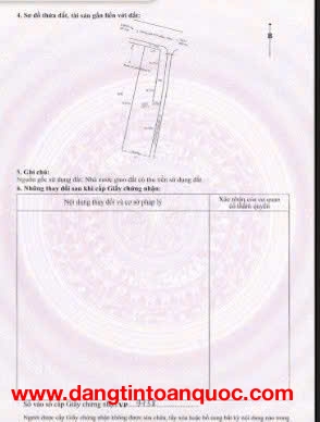 CHÍNH CHỦ CẦN BÁN ĐẤT CƠ SỞ SẢN XUẤT KINH DOANH – VỊ TRÍ ĐẸP, TIỀM NĂNG CAO - CẦN GIUỘC- LONG AN