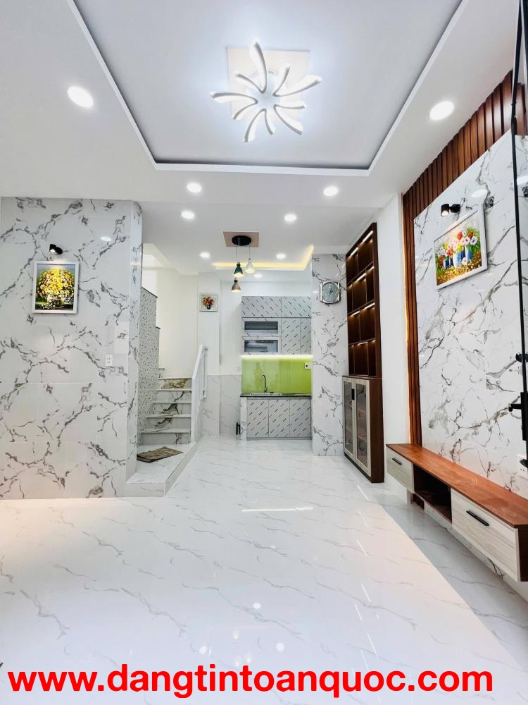 NHÀ HOÀI THANH, 25M2, HẺM 3M, 2 TẦNG, 2 PN, CHỈ 3TỶ 08