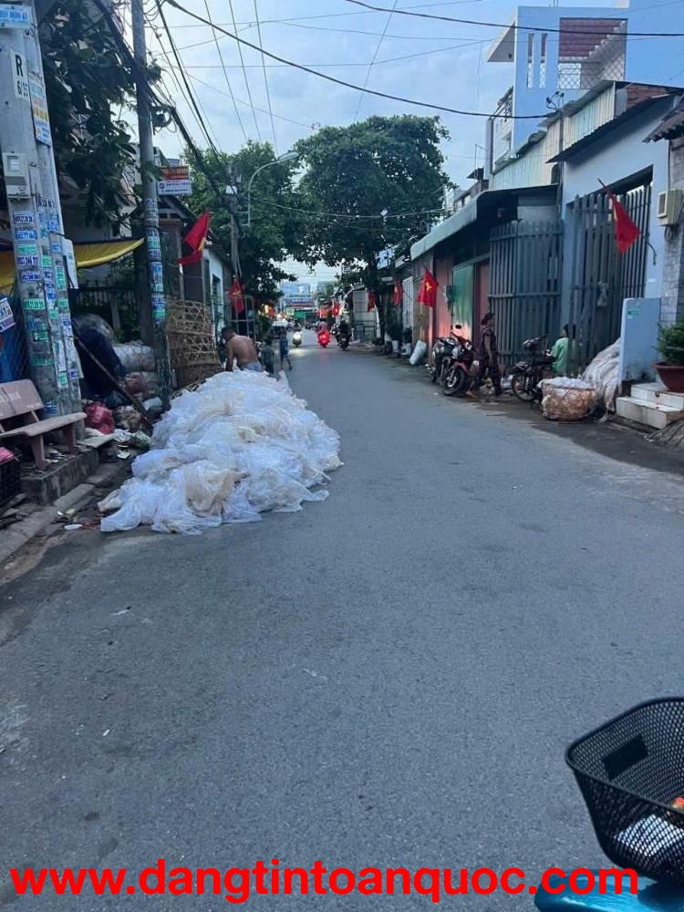 ĐẤT (12x23) LÔ GÓC ĐẸP MT NHỰA 8M – XUÂN THỚI ĐÔNG, HÓC MÔN 10.69 TỶ