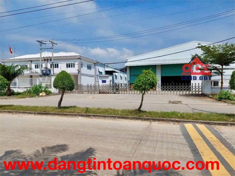 XT013 xưởng sản xuất ưu tiên tiếp nhận SX CNC, CN phụ trợ. phù hợp DN FDI, DN EPE