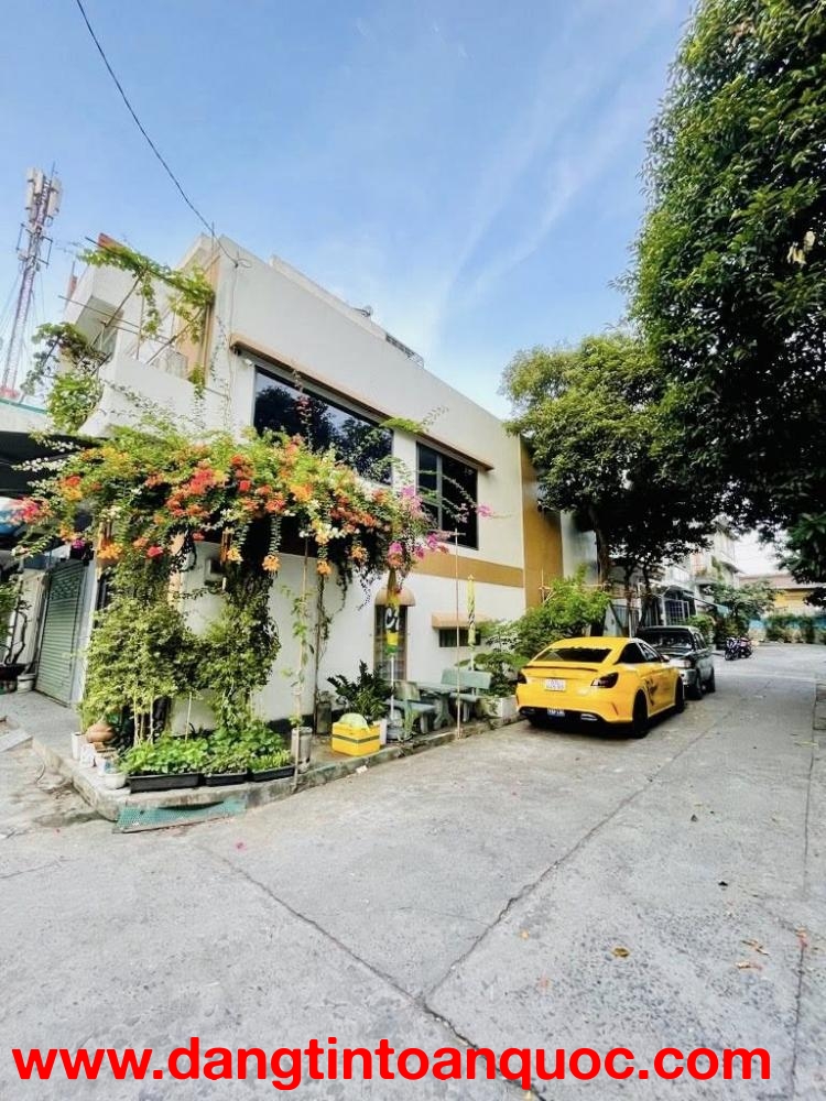 BÁN NHÀ LÔ GÓC LŨY BÁN BÍCH – HXH TRÁNH – 2 TẦNG – 60M2 – SỔ A4 – 0 LG  NHỈNH 8