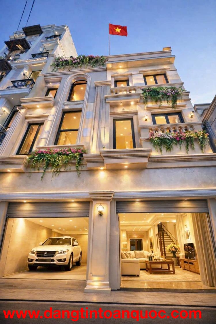 HÀNG HIẾM – BIỆT THỰ PHỐ HXH NGANG 8M - GẦN TRẦN TRỌNG CUNG, QUẬN 7 – 8,9 TỶ