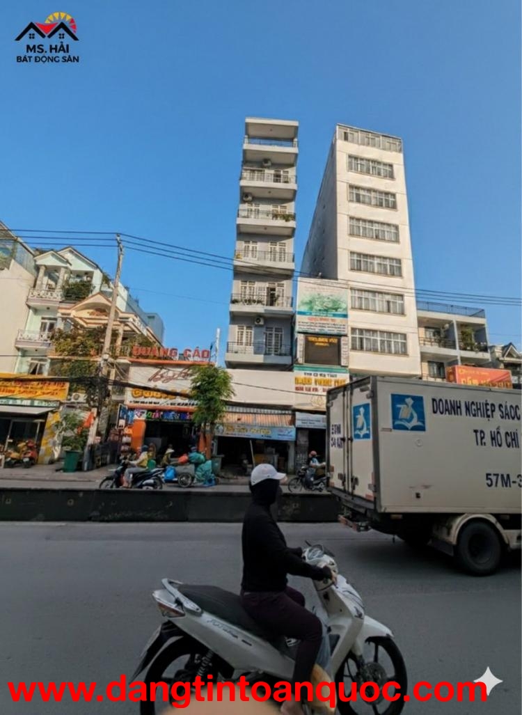 ĐẸP CHUẨN KHÁCH SẠN 5 SAO – NHÀ 5 TẦNG ĐÀO TÔNG NGUYÊN, NHÀ BÈ – 8,15 TỶ