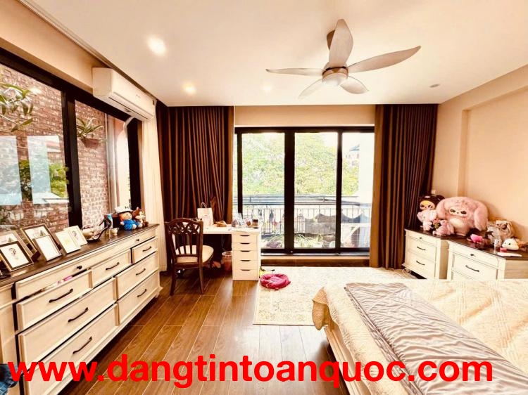 BÁN  BIỆT THỰ SANG TRỌNG HỒ ĐẮC DI – TT ĐỐNG ĐA -150M² – MT 8M – CHỈ 38 TỶ ???? LH 0975124520