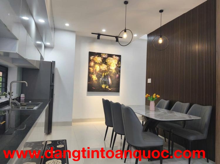 ► Lô góc sát Ô tô gần Nguyễn Hoàng, 55m2, 3 mê mới tinh, 3PN khép kín. dòng tiền 22tr