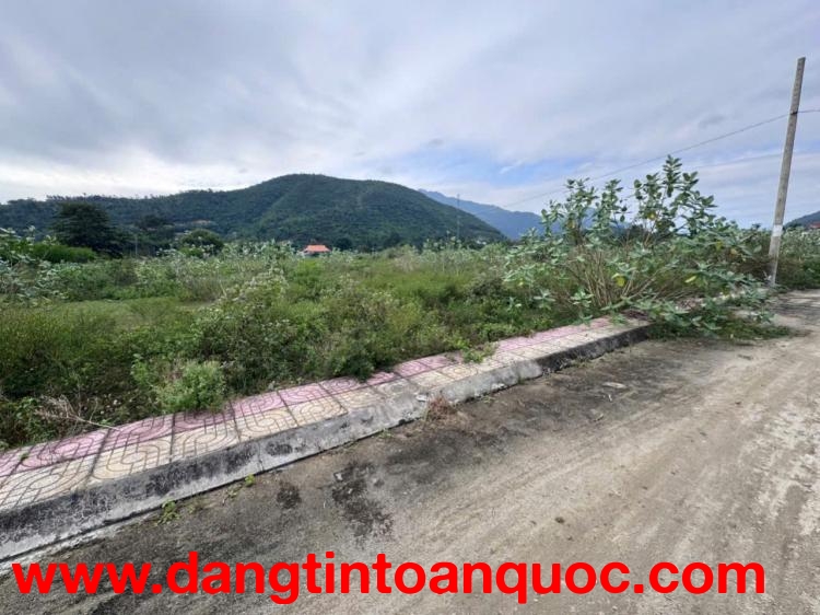 CẮT LỖ 400 TRIỆU – CHỈ 1,6 TỶ SỞ HỮU ĐẤT NHA TRANG