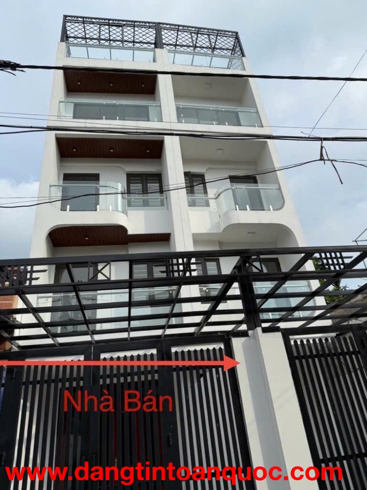 KINH DOANH - DÒNG TIỀN 400 TRIỆU/NĂM - SAU QUY HOẠCH ĐƯỜNG 12M - Ô TÔ TRÁNH - NHÀ 5 TẦNG THANG MÁY -