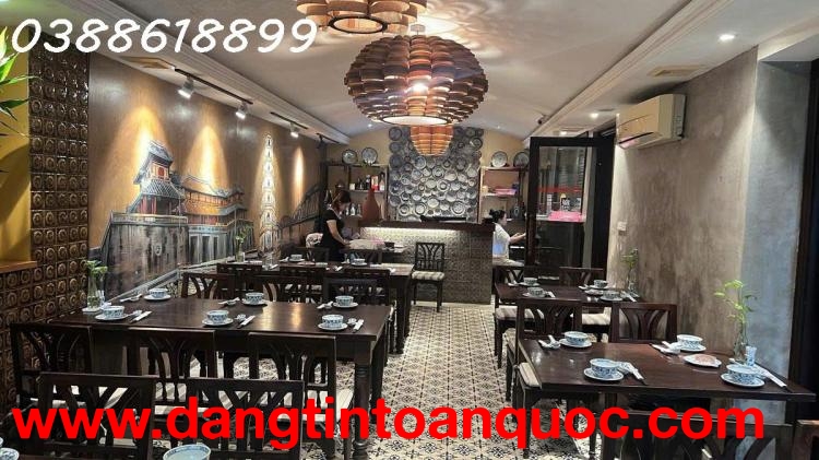 BÁN NHÀ MẶT NGÕ TO NHƯ PHỐ  ĐÀO TẤN - 4 TẦNG - 128M - MẶT TIỀN 11M - ĐANG KINH DOANH 200 TR / TH