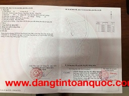 ► BÁN ĐẤT NÔNG NGHIỆP 3 MẶT TIỀN – VỊ TRÍ ĐẸP GẦN HỒ KIM LONG