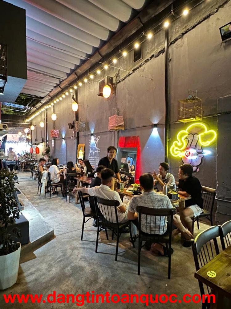 CHÍNH CHỦ SANG NHƯỢNG QUÁN LẨU NƯỚNG – ĐỖ BÁ, NGŨ HÀNH SƠN, ĐÀ NẴNG