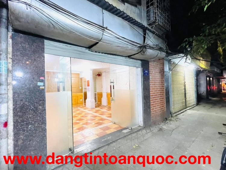 CHO THUÊ CĂN HỘ TẬP THỂ TẦNG 1 – C4 TRUNG TỰ, ĐỐNG ĐA, HÀ NỘI