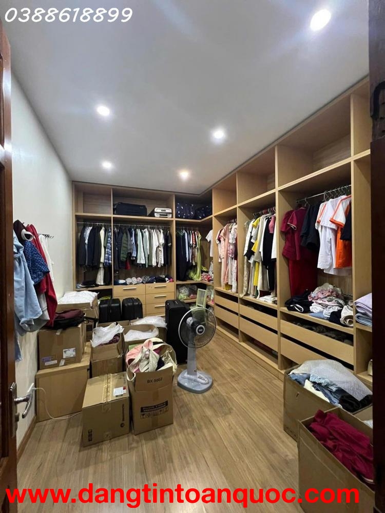 BÁN PHÂN LÔ VIP PHẠM TUẤN TÀI 50Mx6T - VỈA HÈ - Ô TÔ TRÁNH, ĐỖ NGÀY ĐÊM - Ở, VĂN PHÒNG CÔNG TY