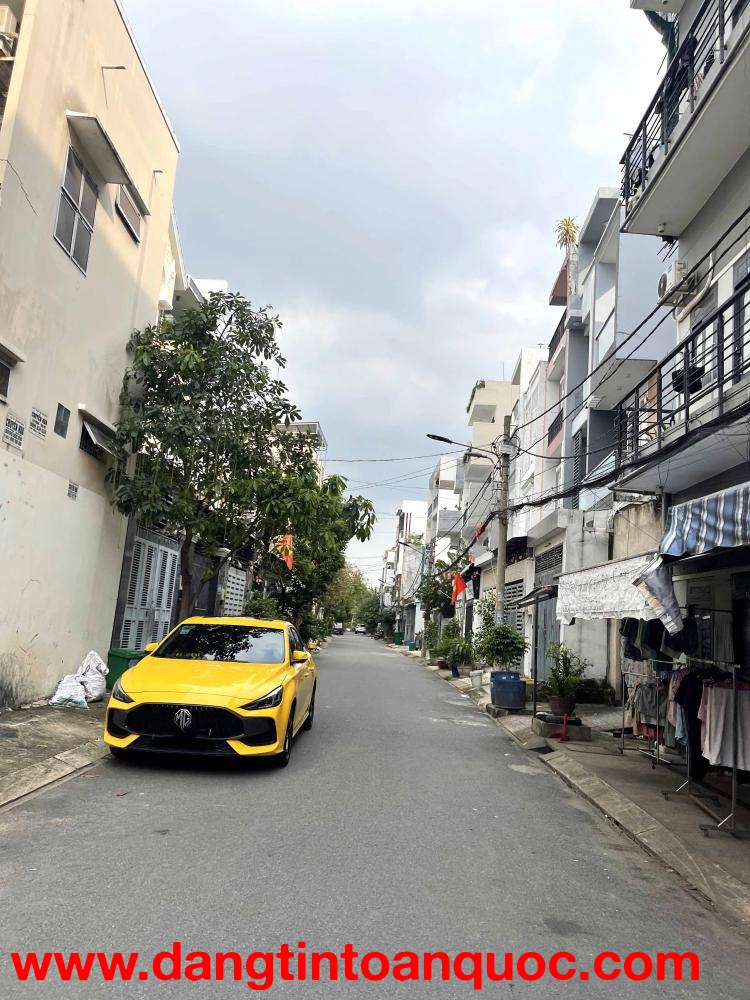 Nhà Khu Sông Đà Hiệp Bình Chánh – 67m² Nở Hậu – 4 Phòng Ngủ – 8.9 Tỷ