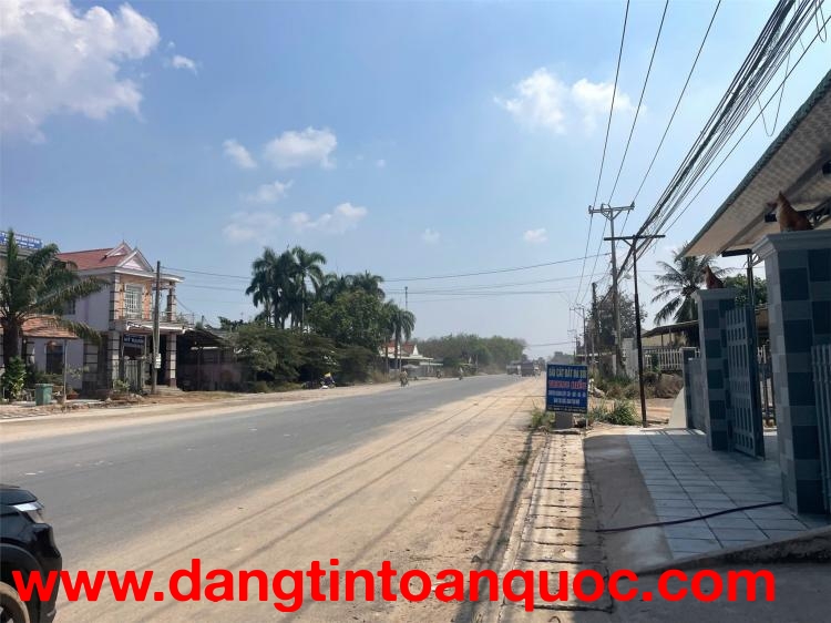 ĐẤT  ĐẸP- GIÁ TỐT- CẦN BÁN NHANH ĐẤT tại Xã Hưng Thuận,Trảng Bàng, Tây Ninh