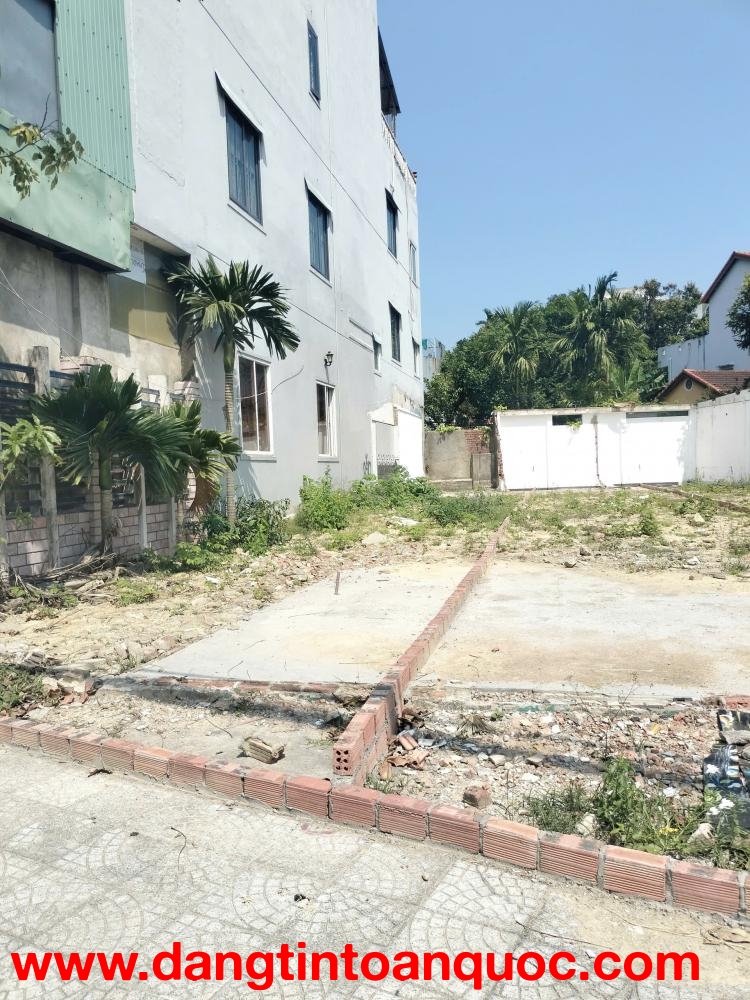 BÁN ĐẤT ĐẸP TRUNG TÂM PHƯỜNG CẨM LỆ, THÀNH PHỐ ĐÀ NẴNG