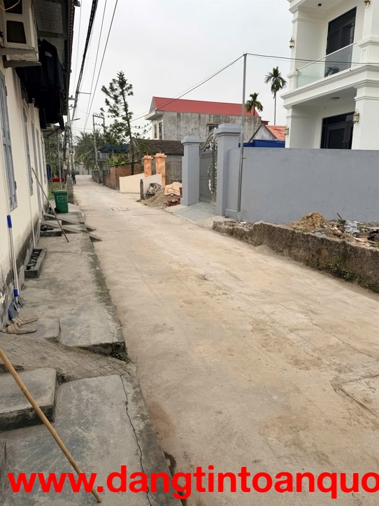 MỞ BÁN LÔ ĐẤT ĐẸP TUYẾN 2 ĐƯỜNG 203 – Thiên Hương – ĐẦU TƯ ĐÓN SÓNG NĂM MỚI