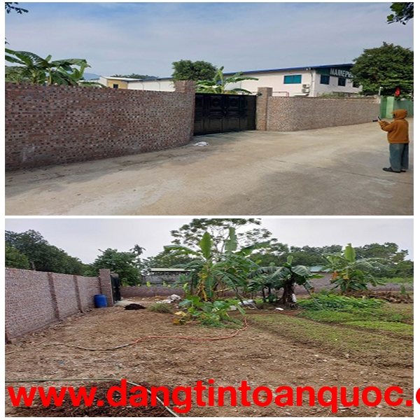 GIÁ TỐT: CHO THUÊ ĐẤT DT: 1.438,7M2 ĐƯỜNG RỘNG 6M TẠI XÃ ĐÔNG XUÂN, HUYỆN QUỐC OAI, HÀ NỘI