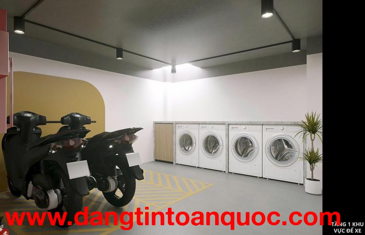 CHO THUÊ CĂN HỘ KHÉP KÍN – THANG MÁY – Ô TÔ ĐỖ CỬA – Ngô Gia Tự, Long Biên