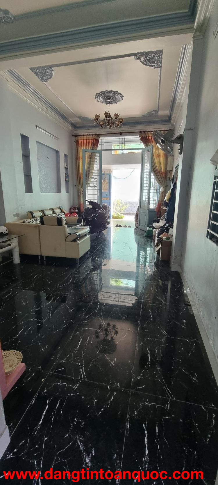 HXH LŨY BÁN BÍCH, TÂN THỚI HOÀ, TÂN PHÚ, 119.6m2 (5.7 x 26m) gần Coopmart Hoà Bình chỉ 8.5 tỷ.