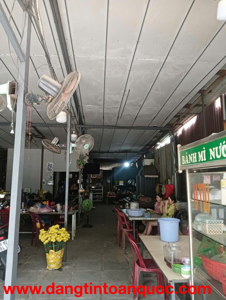 SANG NHƯỢNG HOẶC CHO THUÊ MẶT BẰNG KINH DOANH 168M² – MẶT TIỀN ĐẸP NHÀ BÈ , PHƯỚC KIỂN