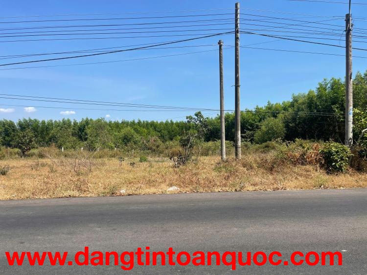 Bán 69m x 32m đất ODT Đương Lê Minh Công - LaGi view Biển chỉ 289 triệu/m ngang