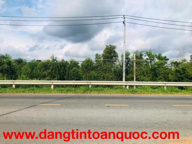 Bán 5m đất thổ cư Đường Quốc Lộ 55, Phước Hội, LaGi giá ngộp 1.3 tỷ