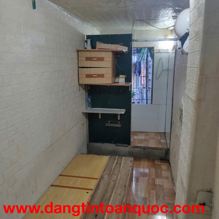 CHO THUÊ NHÀ TẬP THỂ PHỐ TRẦN QUÝ CÁP – TRUNG TÂM HÀ NỘI