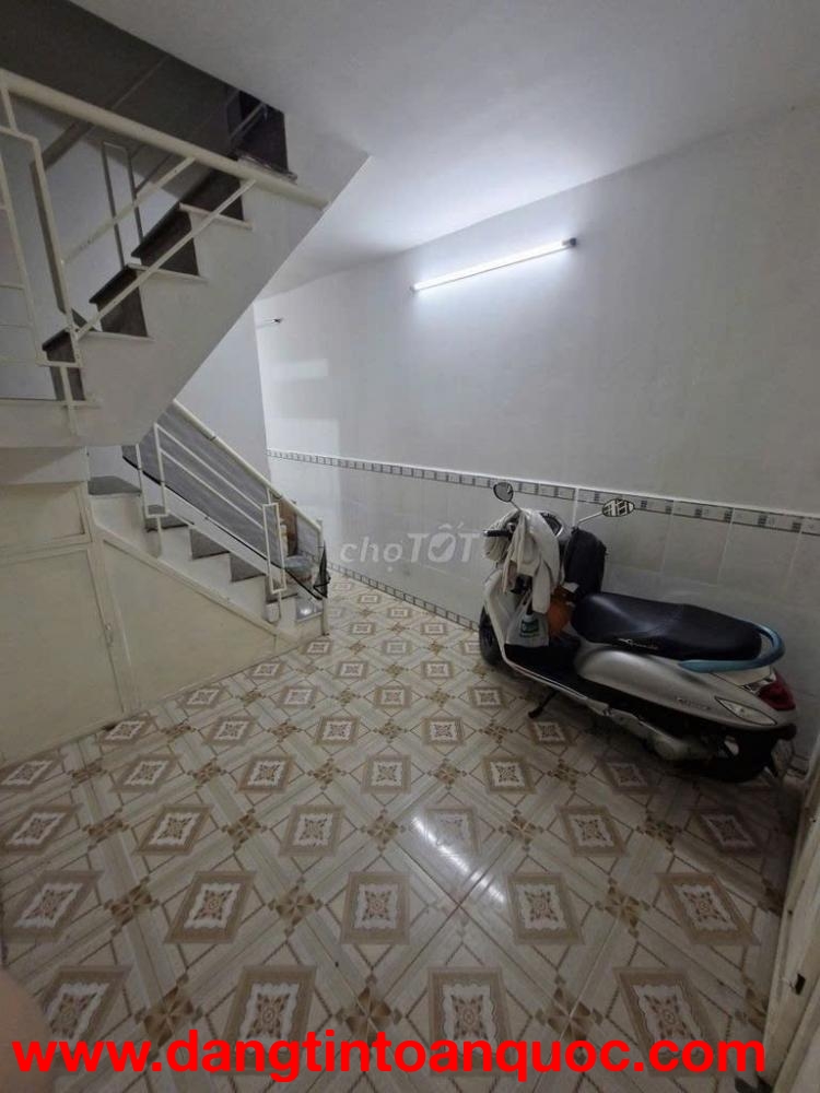 NHÀ ĐẸP – GIÁ TỐT –CHÍNH CHỦ CẦN BÁN NHÀ Tại  Hẻm 376 Huỳnh Tấn Phát, P.Bình Thuận, Quận 7, HCM