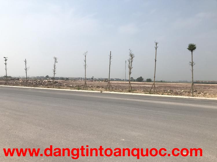 Chuyển nhượng 4.700m2 cụm công nghiệp Hữu Lũng – Lạng Sơn, đất trả tiền 1 lần