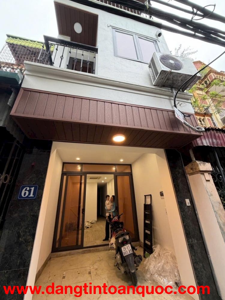 CHO THUÊ NHÀ NGUYÊN CĂN 5 TẦNG CÓ THANG MÁY – HỒNG HÀ, ÂU CƠ, TÂY HỒ