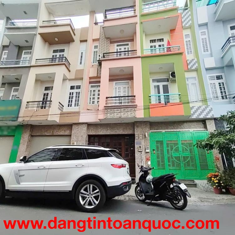 Nhà MT đường Số 3 - KDC Bông Sao P.5 Quận 8, Giá : 11.88 Tỷ (TL)