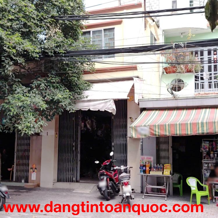 Mặt tiền Trần Nguyên Hãn - P13 - Q8, Giá : 11,5 Tỉ (TL)