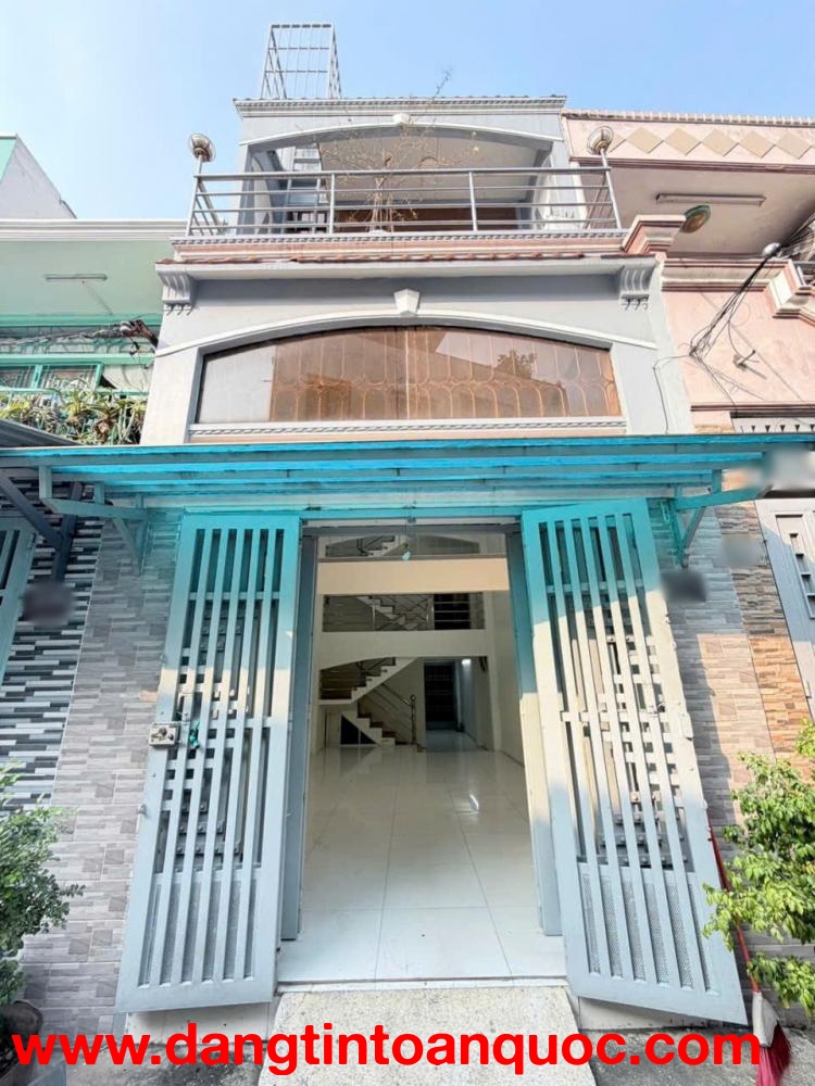 Nhà HXH 238 Liên Tỉnh 5 - P6 - Q8, Giá : 5.78 Tỉ (TL)