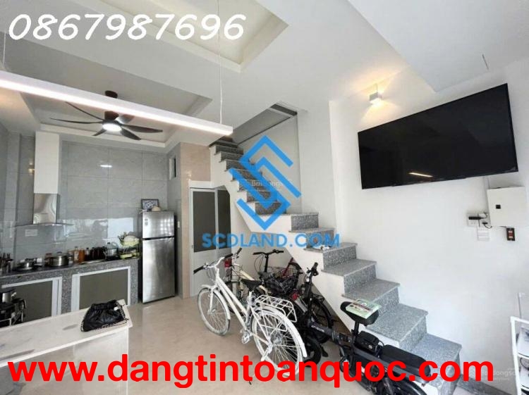 [BÁN NHÀ PHỐ TÂY] SÁT ĐƯỜNG BIỆT THỰ NHA TRANG – KINH DOANH ĐẮC ĐỊA – GIÁ 4 TỶ 450