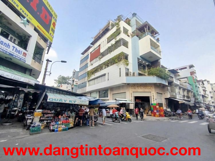 23Tỷ Hơn MTKD Dương Tử Giang Cực Sầm Uất _5Tầng (4x16) 6Pn Mới đẹp Vào Ở KD Ngay.