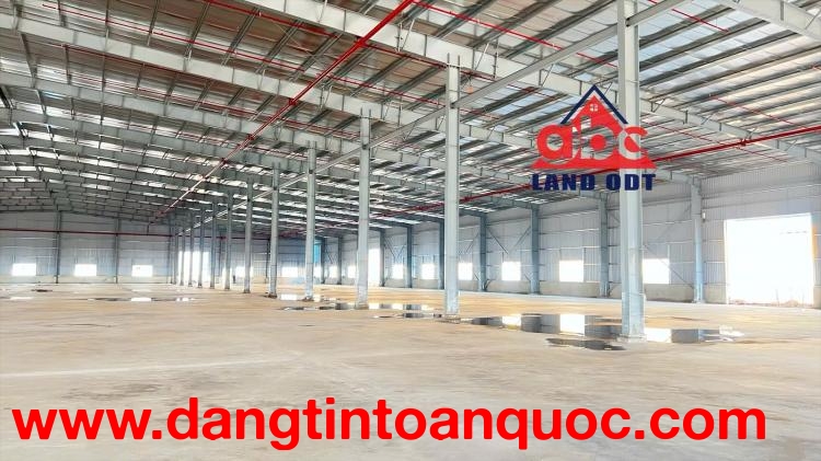 XT025 Nhà Xưởngi. KCN Dầu Giây , khung thép kiên cố thu hút đầu tư linh hoạt ngành nghề