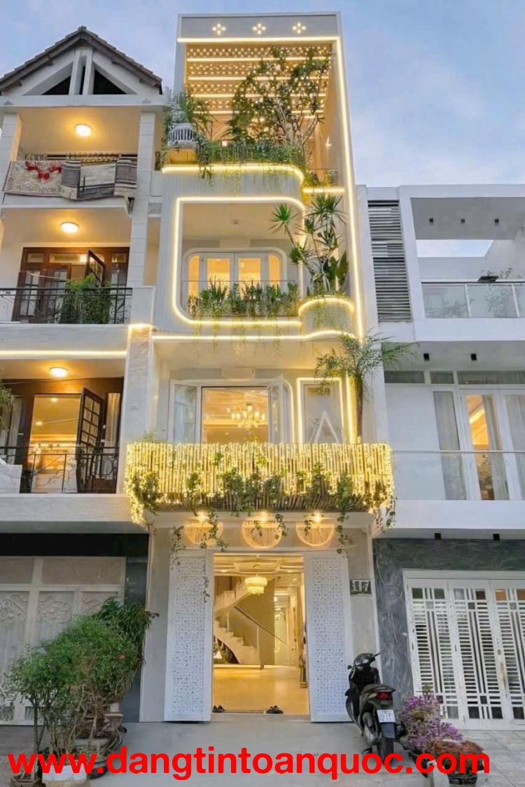 NHÀ PHỐ HIỆN ĐẠI - KDC NAM LONG, PHÚ THUẬN, Q7 - CÓ THANG MÁY - GIÁP PHÚ MỸ HƯNG - GIÁ HIẾM 22,5 TỶ