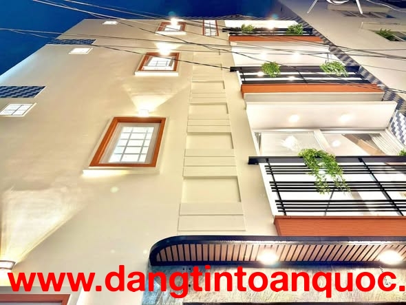 Nhà HXH Đường Bùi Văn Thêm Quận Phú Nhuận Phường 9 Cũ.