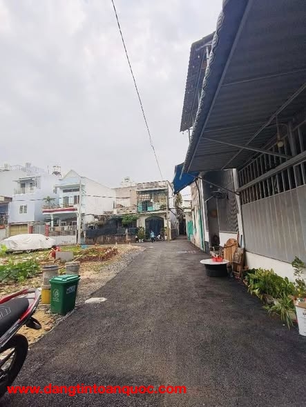 Bán lô đất 63m2 , HXH , Phường Phước Long B, Quận 9, TP Thủ Đức , Giá 4 tỷ 500