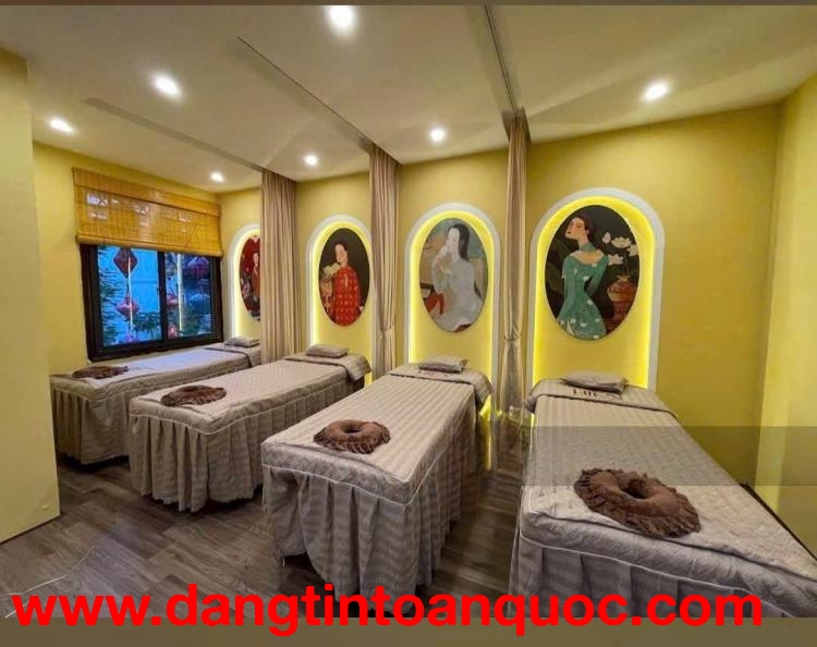 Bán lô góc Dương Đình Nghệ 99m2, 4 tầng, gần biển – Giá 23 tỷ