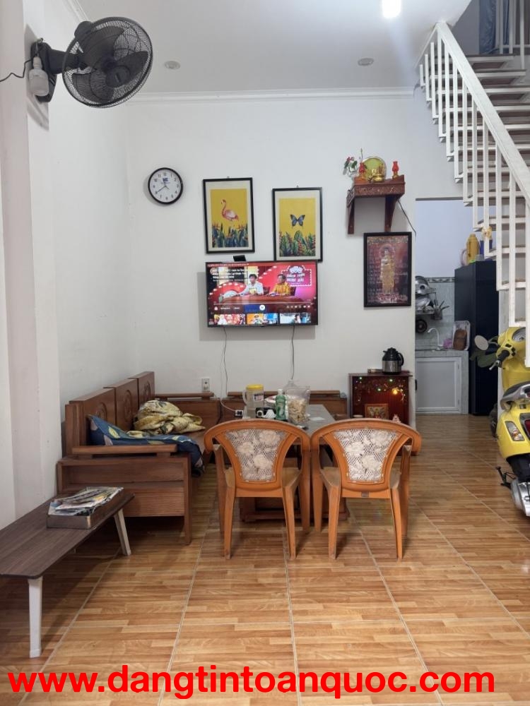 ♪ Nhà Trưng Nữ Vương gần Lê Đình Thám, 30m2, 2 tầng 2PN 2WC 2.35 tỷ