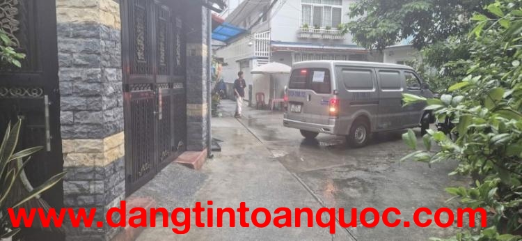 BÁN NHÀ QUẬN 3 OTO VÀO NHÀ 80M2 5 TẦNG NỞ HẬU 5M 4 PN CMT8 11.99 TỶ.