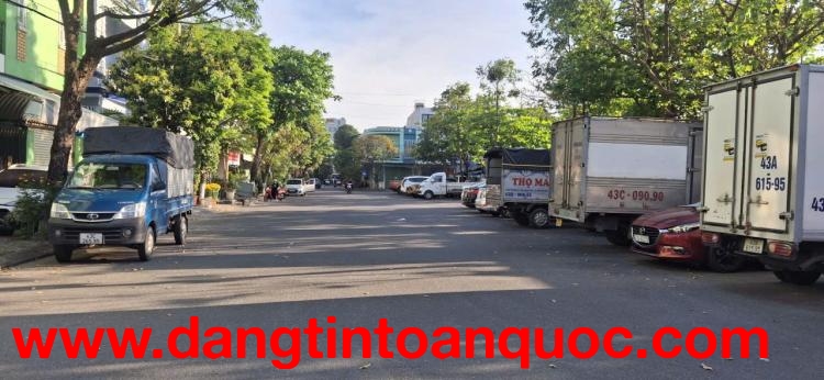 MẶT TIỀN HẢI CHÂU – ĐỐI DIỆN CHỢ NGUYỄN TRI PHƯƠNG – 9.5 TỶ