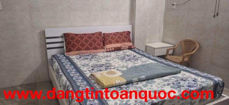 KHÁCH SẠN 12 PHÒNG – NGUYỄN TRI PHƯƠNG – CỔNG SÂN BAY 16.5 TỶ